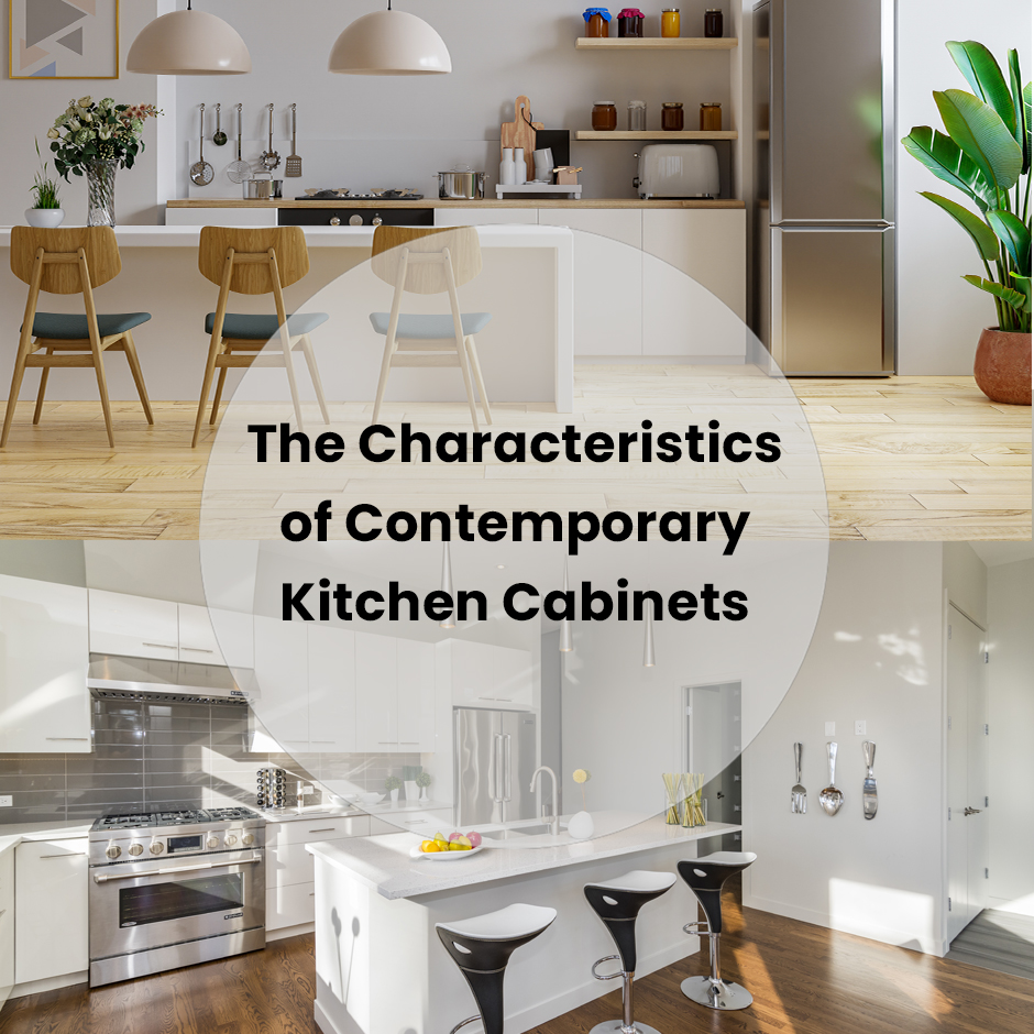 The Characteristics of Contemporary Kitchen